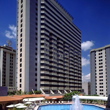 Meliá Caracas Hotel Exterior foto